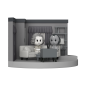 Preview: Funko Mini Moments WandaVision - Living Room 50s - Wanda and Vision